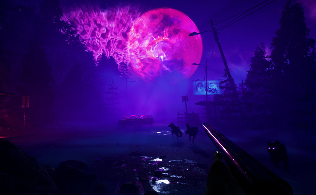 Noch, Fair Games Studio, 2023 год