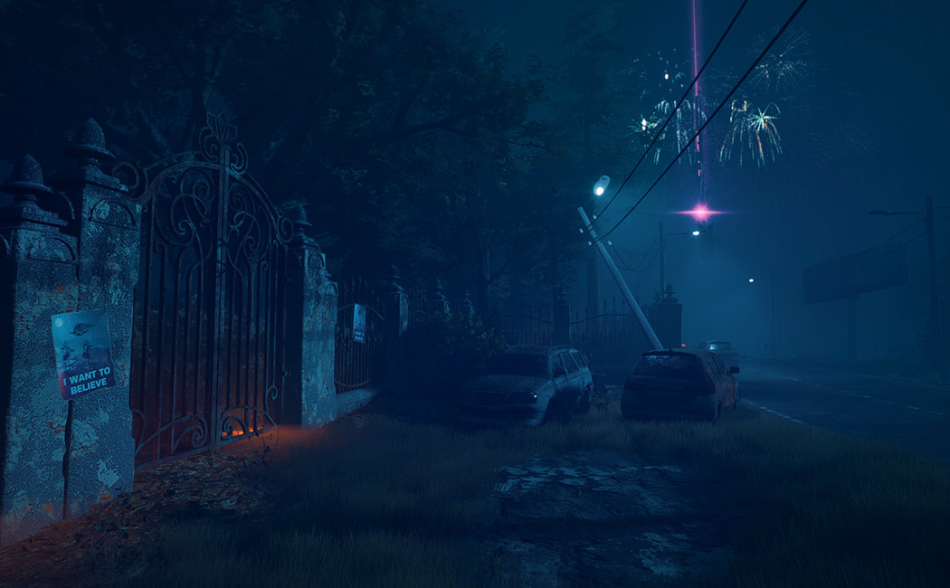 Noch, Fair Games Studio, 2023 год