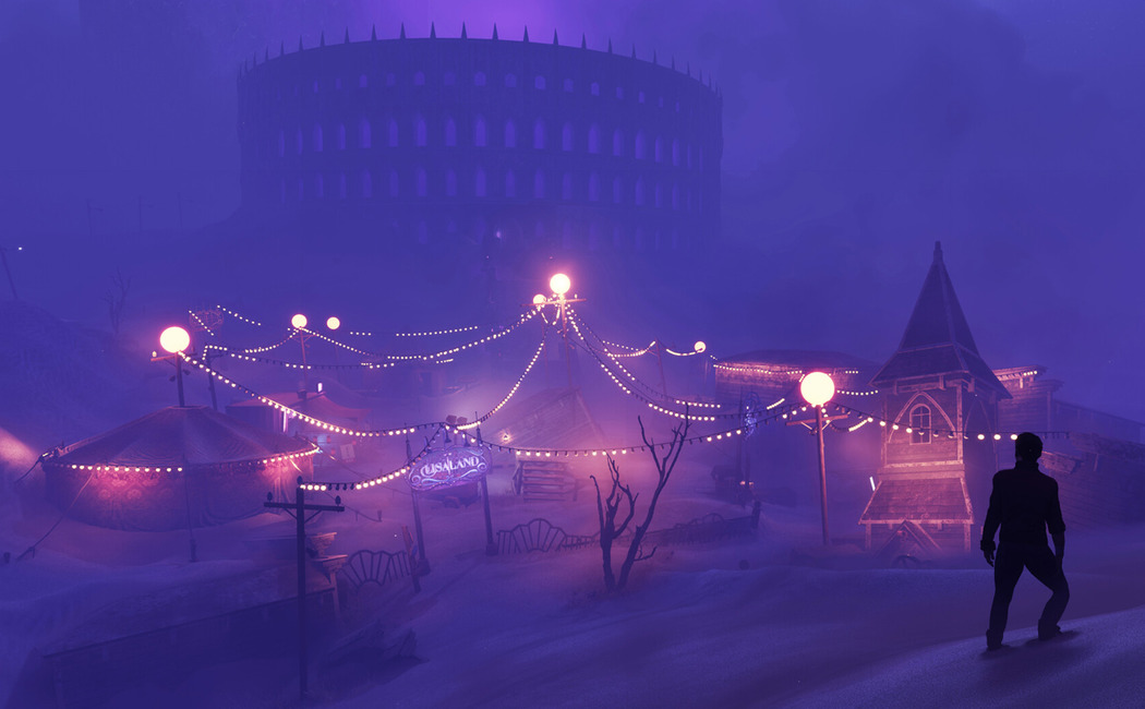 Noch, Fair Games Studio, 2023 год