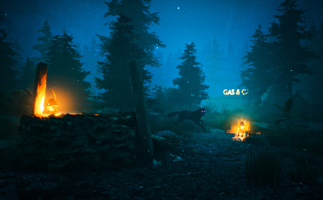 Noch, Fair Games Studio, 2023 год
