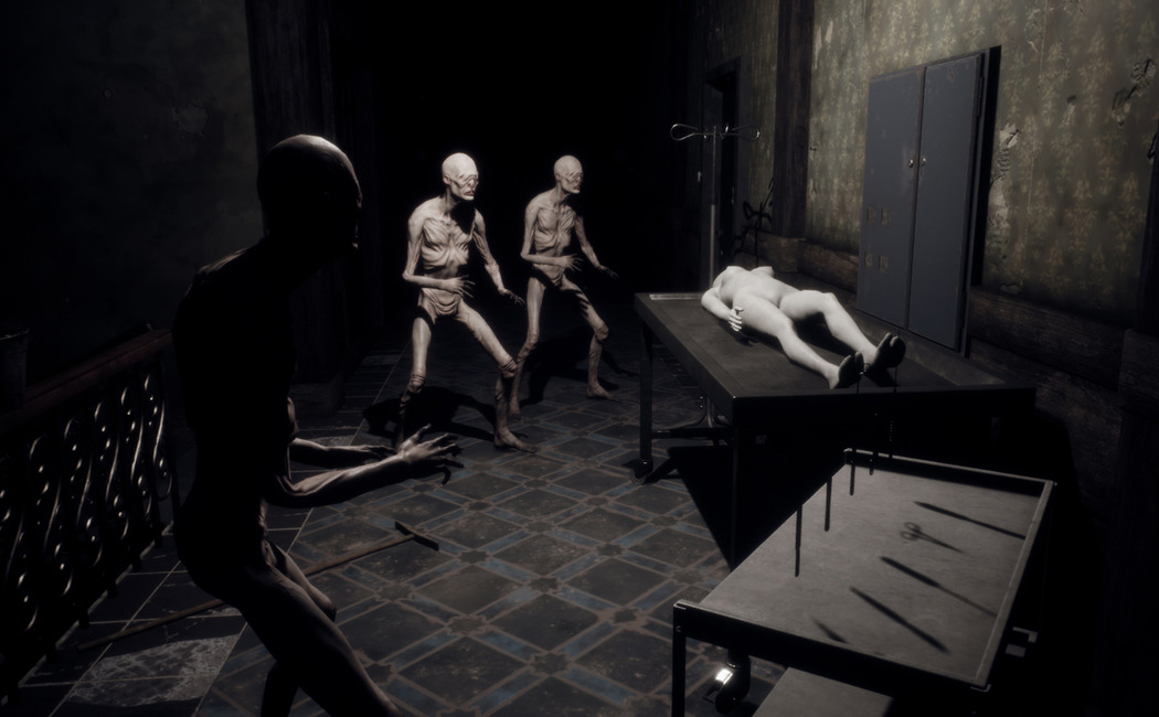 Loco Parentis, Fair Games Studio, 2019 год