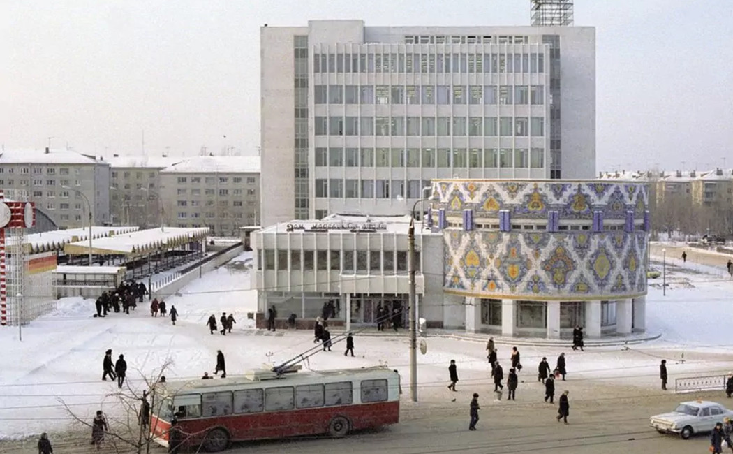 «Тюбетейка», 1980–1986 годы