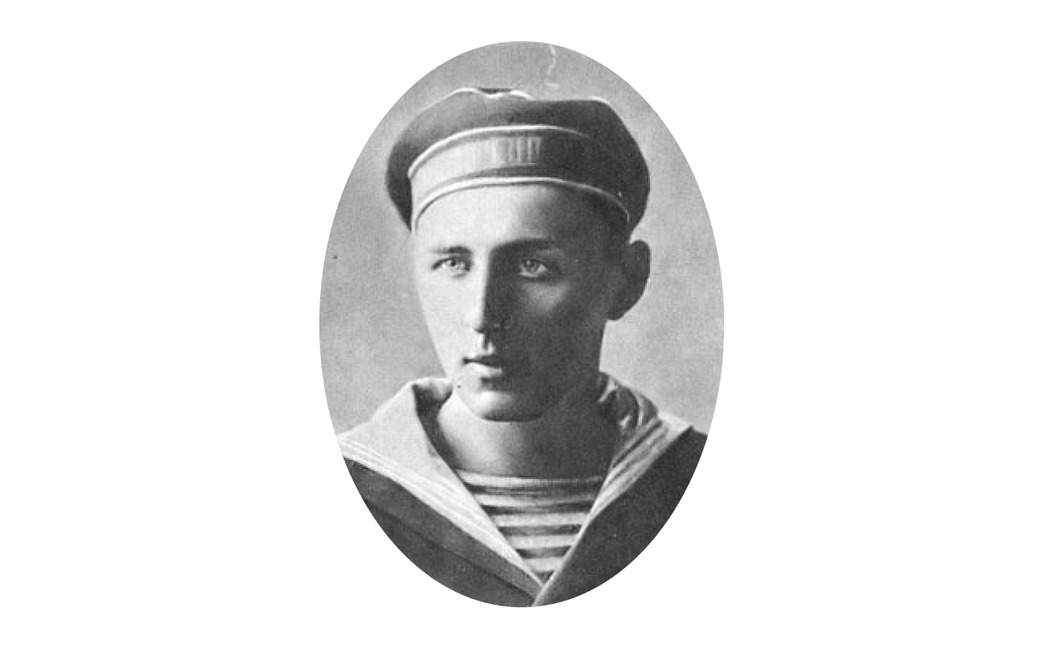 Владимир Михайлович Голицын в 1923 году