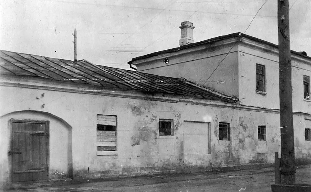 Тюрьма №8. Корпус №4, 1940–1948 годы