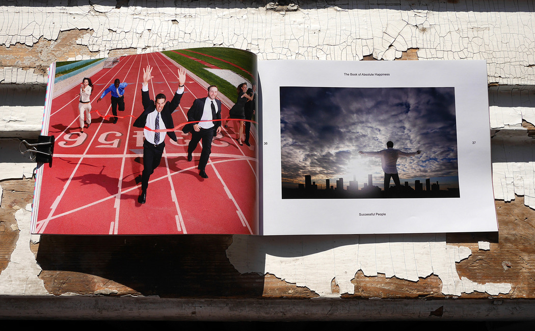 The Book of Absolute Happiness, 2015 год