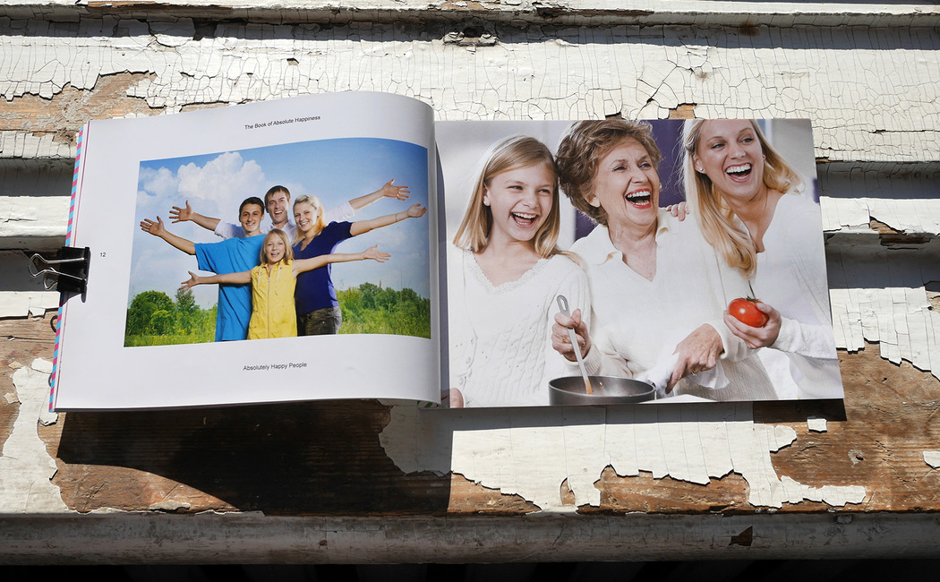 The Book of Absolute Happiness, 2015 год
