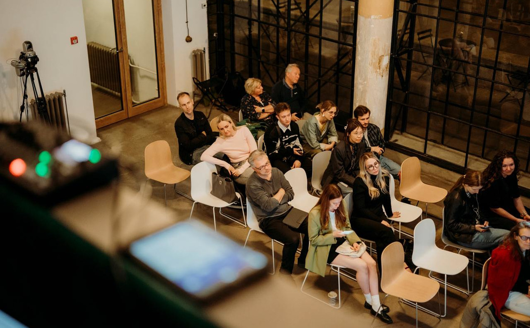 Презентация книги Андрея Ефица в Москве