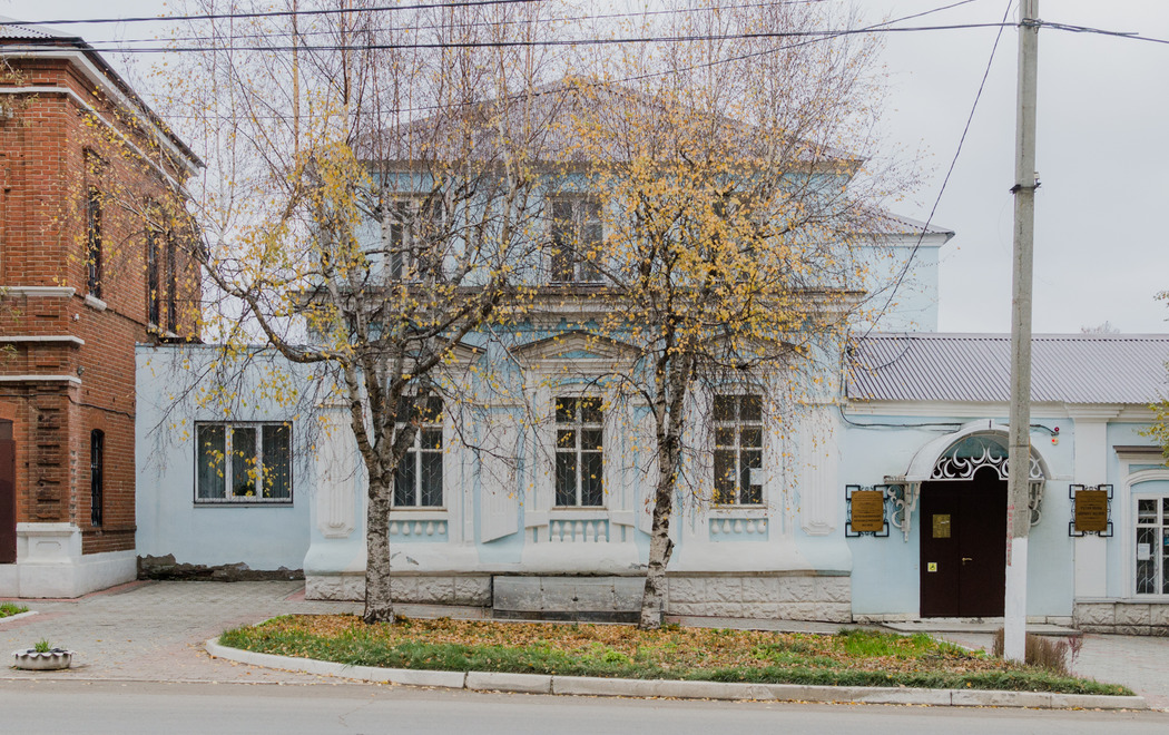 Краеведческий музей