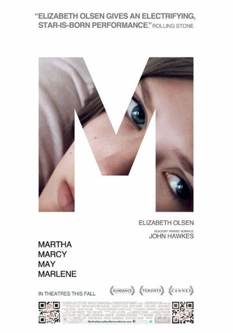 Фильм «Марта Марси Мэй Марлен». Рейтинг IMDB — 6.9