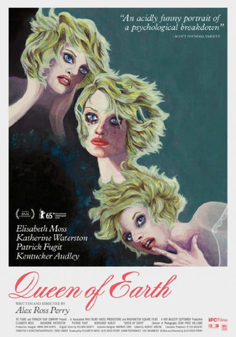 Фильм «Королева Земли». Рейтинг IMDB — 6.7