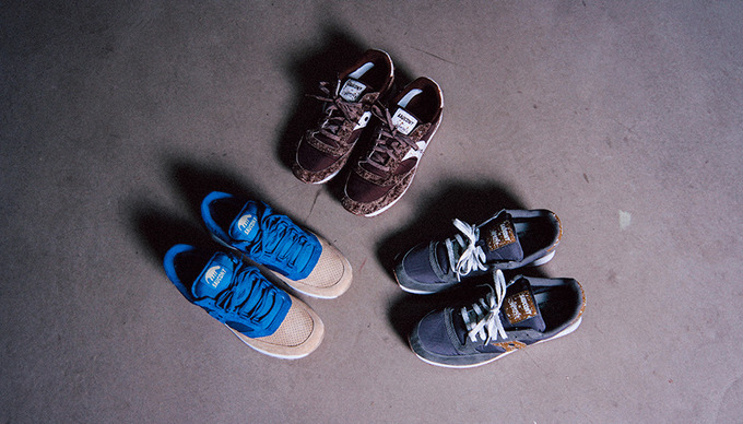 Anteater x Saucony Originals