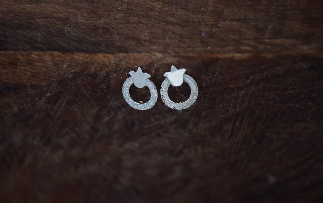 Серьги, MATUR, 1500 ₽