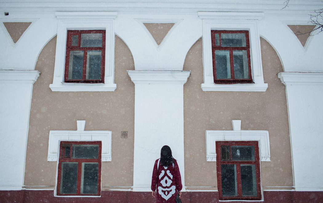 Пальто, Ethnic Element, 8500 ₽